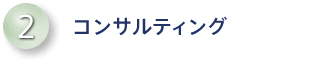 コンサルティング